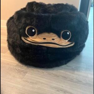 Pottery Barn Teen Niffler Bean Bag Cover